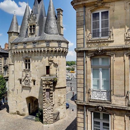 Nice Apartment For 2 In Historical Center Bordeaux Exterior photo