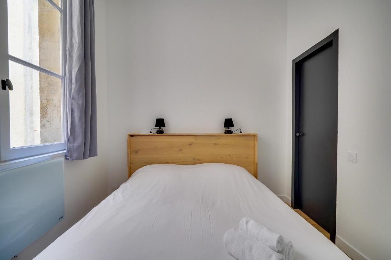 Nice Apartment For 2 In Historical Center Bordeaux Exterior photo