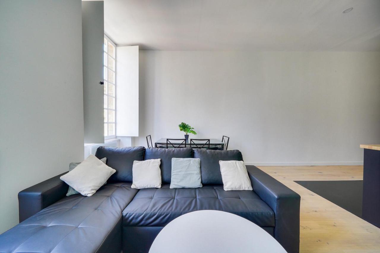 Nice Apartment For 2 In Historical Center Bordeaux Exterior photo