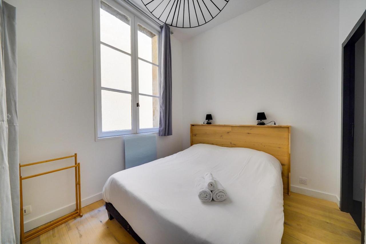 Nice Apartment For 2 In Historical Center Bordeaux Exterior photo