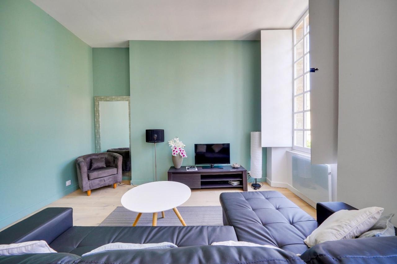 Nice Apartment For 2 In Historical Center Bordeaux Exterior photo